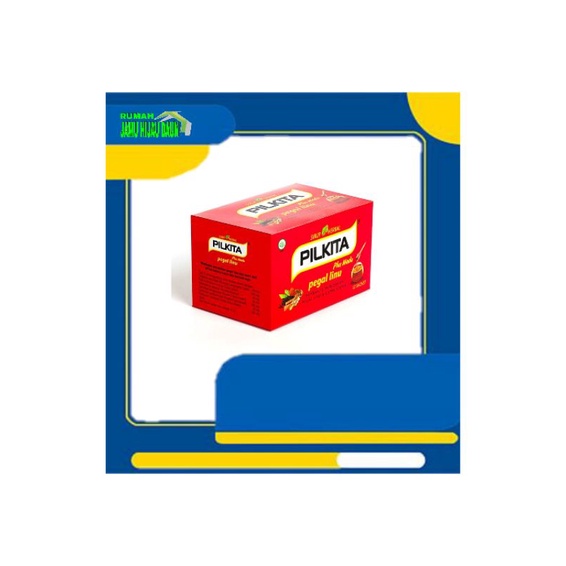 

PILKITA CAIR PLUS MADU BOX ISI 12 SCT