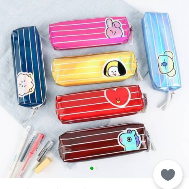 

Kotak Pensil Pencil Box BT21