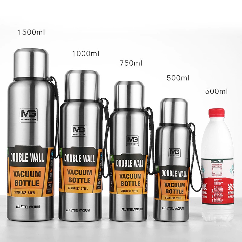 Botol Minum Thermos Stainless Steel