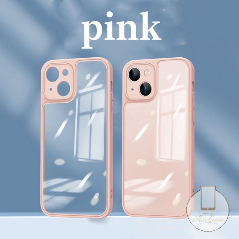 Soft Case Pelindung Kamera Anti Jatuh Ultra Tipis Untuk iPhone 11 12 13 11Pro Max 12 Pro Max 13 Pro Max