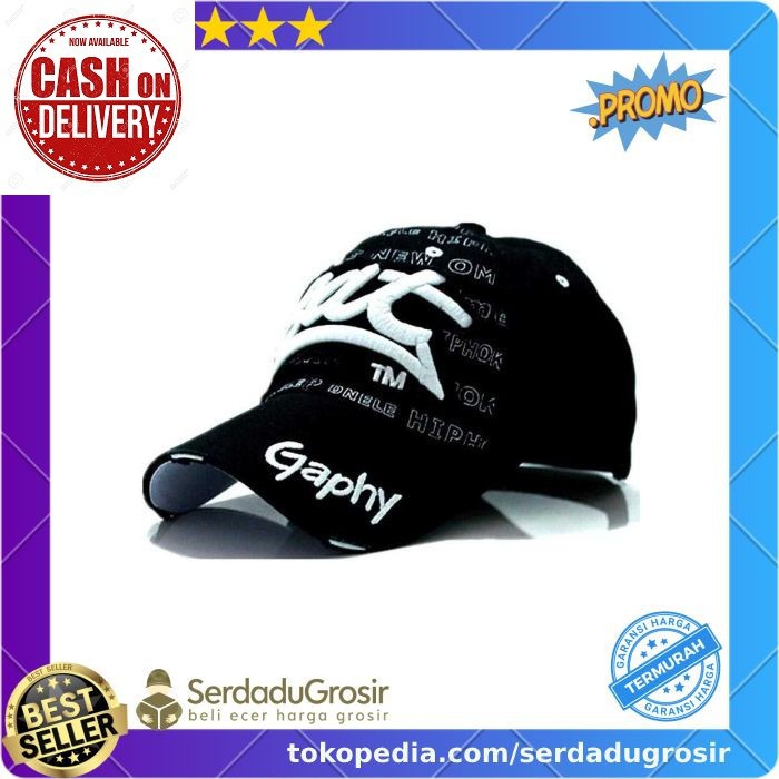 Zeh Topi Pria Trendy Snapback Original Terbaru Terlaris Distro D3 AN870 Terlaris Baseball Snapback