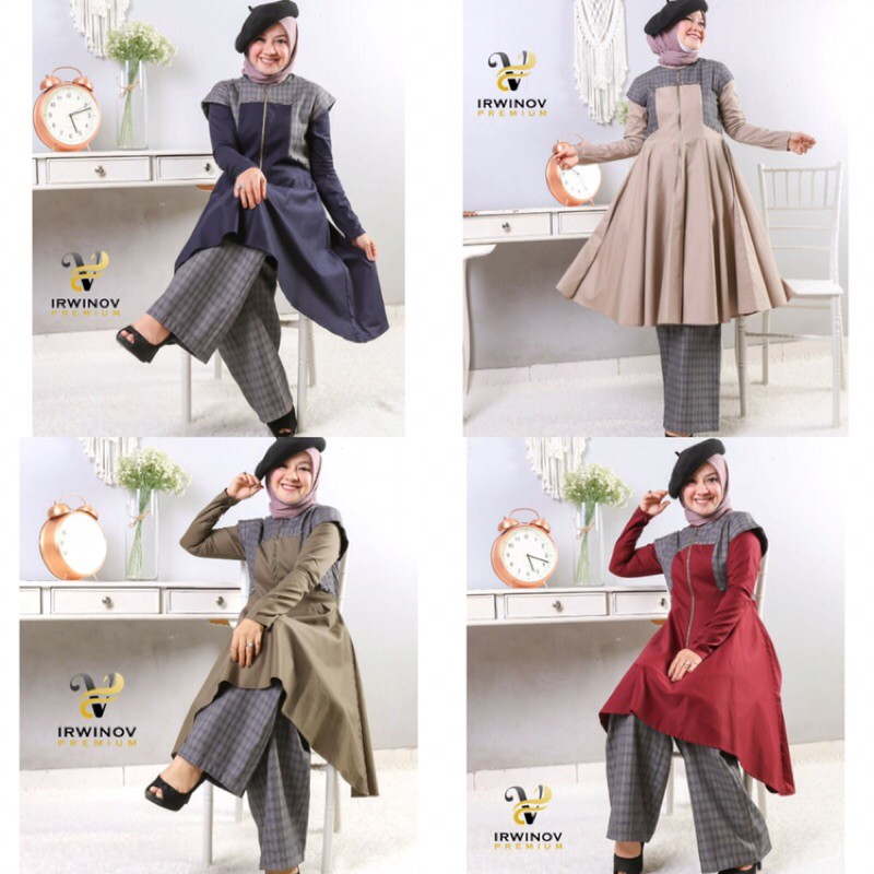 Paris one set ORI by irwinov premium