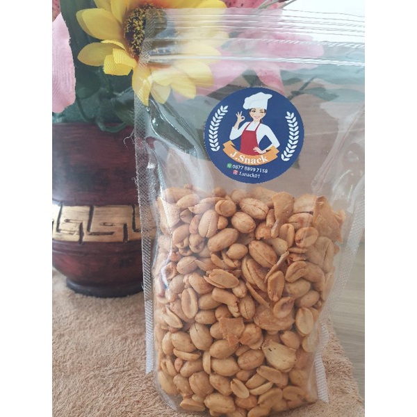 

Kacang Bawang Goreng