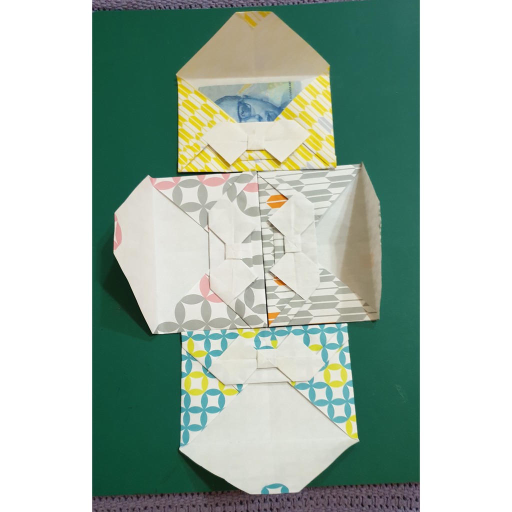 

Amplop origami Lebaran (4) no3