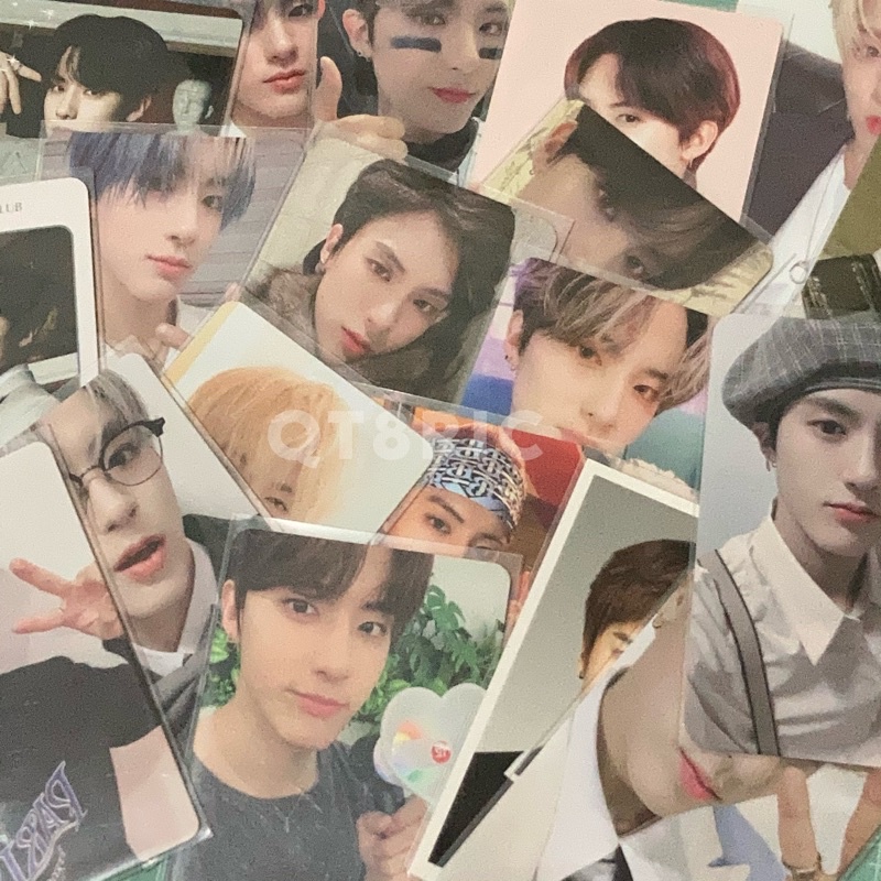 photocard pc eric the boyz dreamlike skoolooks sg2021 mihwa lapothicell bloom reveal boy moon mukor 