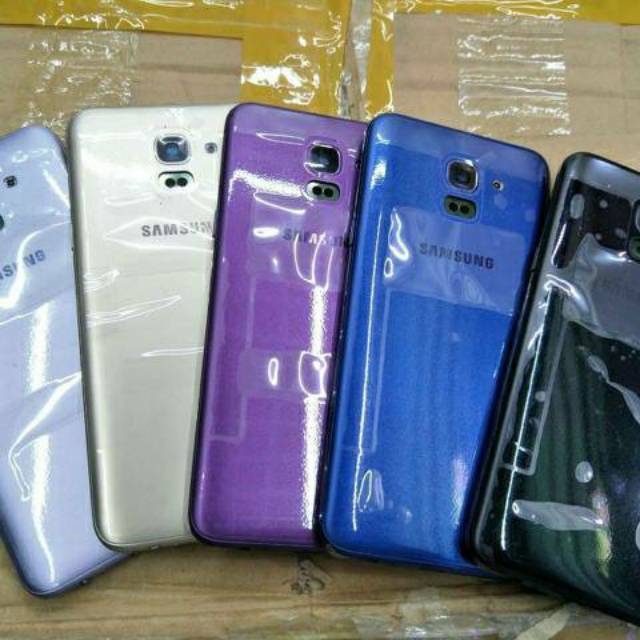 CASING FULL SET ORI SAMSUNG A7 / HOUSING FULLSET ORIGINAL