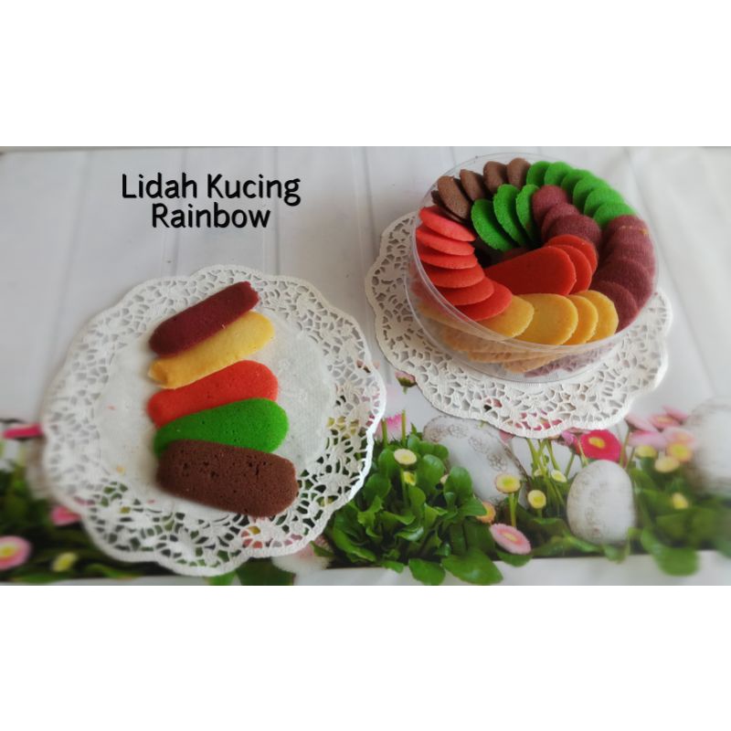 

Kue kering (isi 6 toples 250gr)