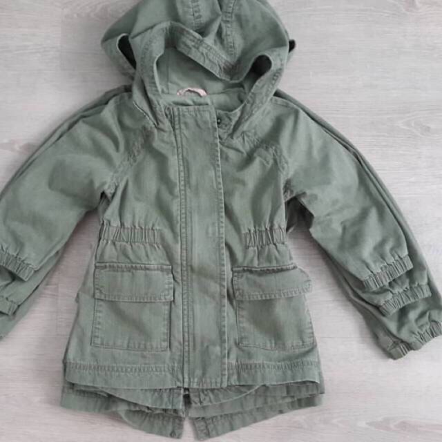 Army Parka by Old Navy