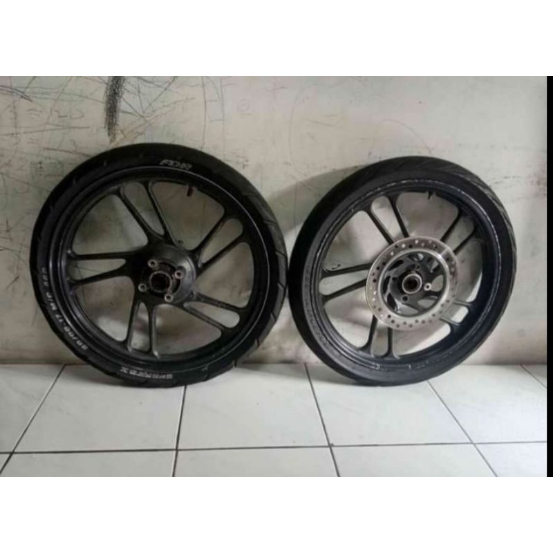 velg original cs one, original copotan.