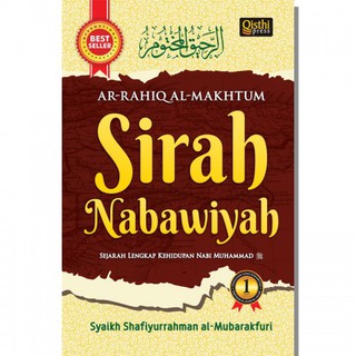 Jual Buku Sirah Nabawiyyah - Siroh Nabawiyyah | Shopee Indonesia