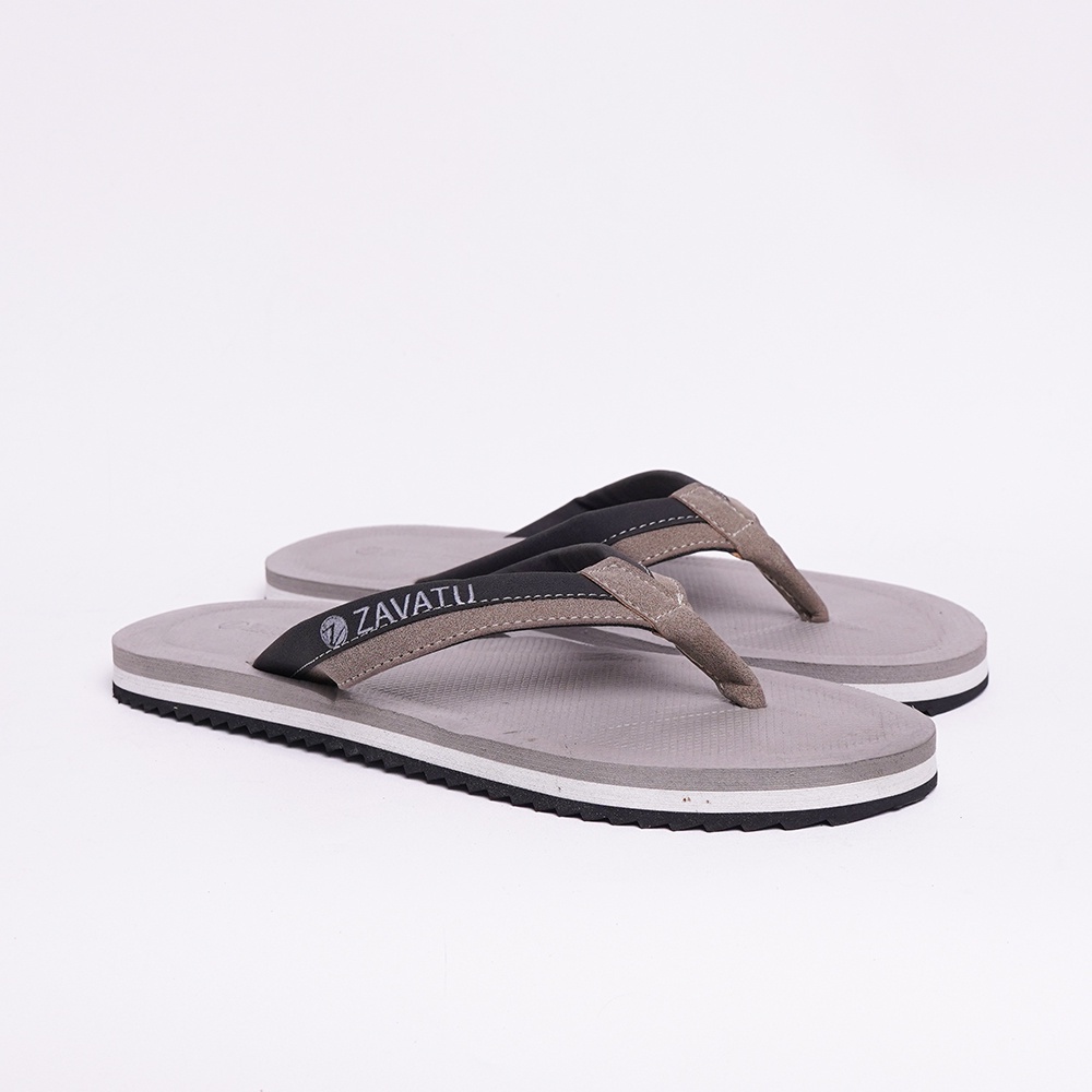 Sendal Pria Ukuran Big Size Jumbo / Sandal casual Nongki Keren 44,45,46,47,48,49