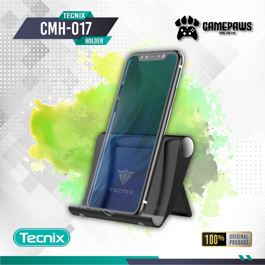 Universal Stent Holder TECNIX CMH-017 For Phone And Tablet