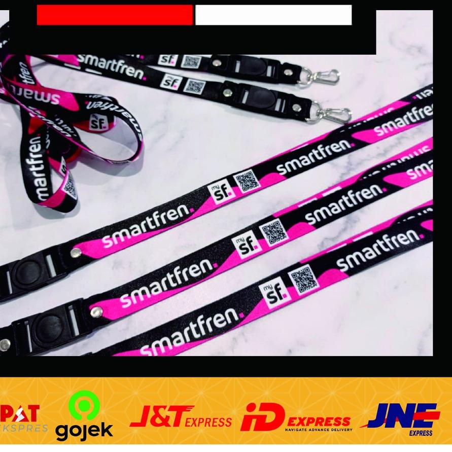 

Big Ramadhan Lanyard Smartfreen / Lanyard Custom / Lanyard Printing Pandawa Tali Surabaya #alltrend