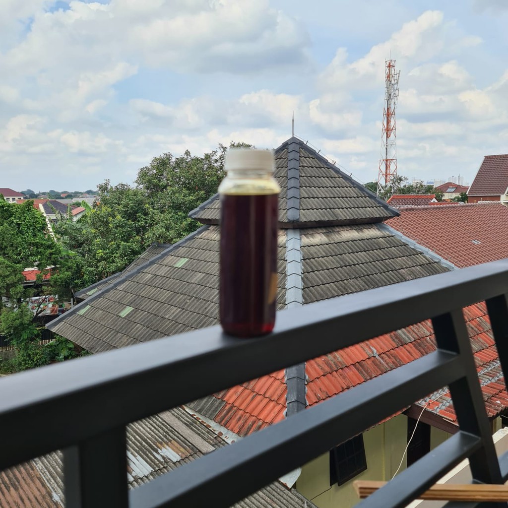 

Madu Hitam Riu 300g