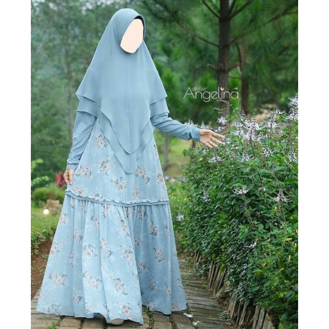 La Fleur Dress Atelier Angelina