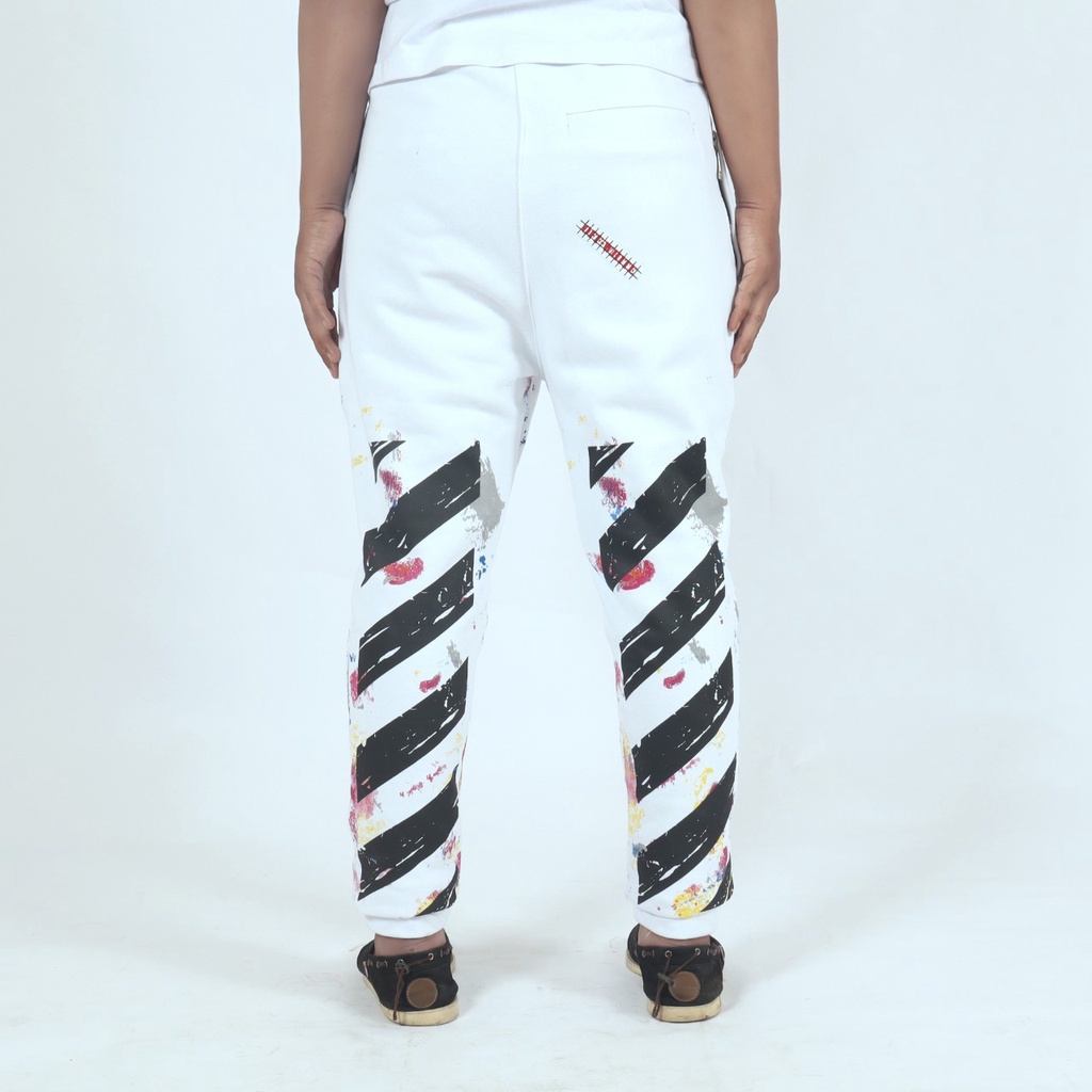 CELANA PANJANG PRIA JOGGER PANTS OW GALAXY SIMPLE GOOD QUALITY