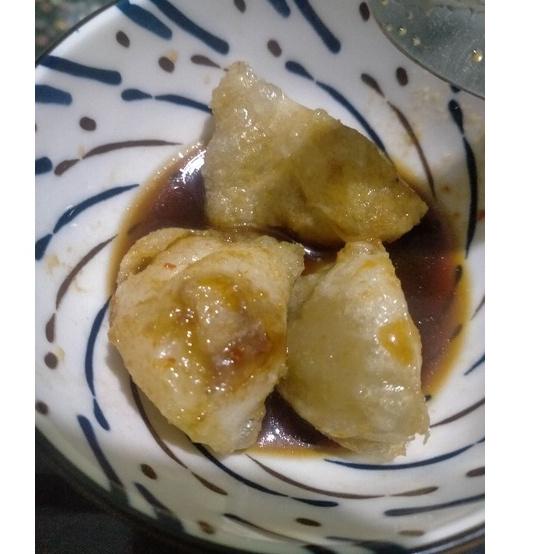 

Belanja Mantap--Pempek Bunda Pempek Telor Pempek Lenjer Pempek Ikan Murah Enak Bandung