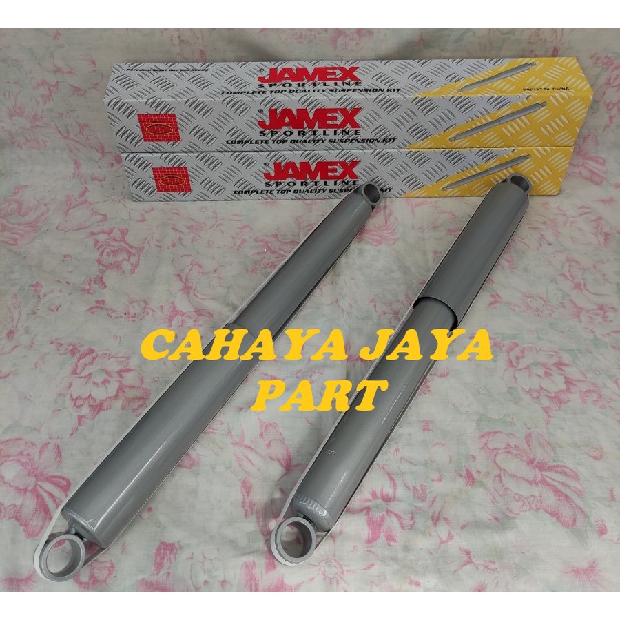 SHOCKBREAKER MOBIL TOYOTA CALYA BELAKANG MERK JAMEX