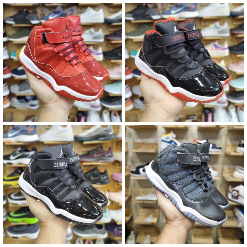 Air Jordan 11 Kids