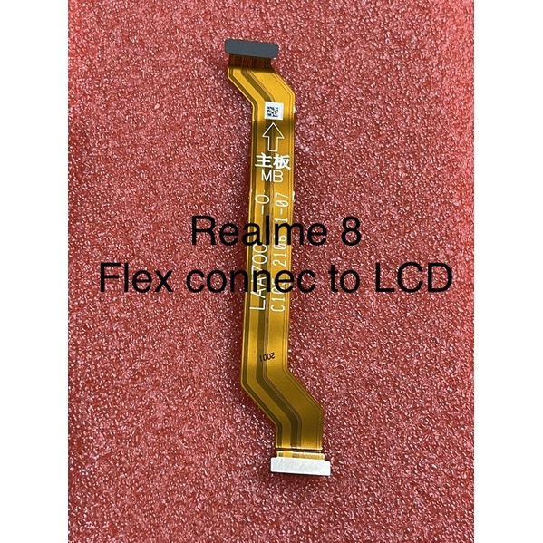 fleksibel realme 8 realme 8 pro fleksibel flexible connect to lcd ori copotan