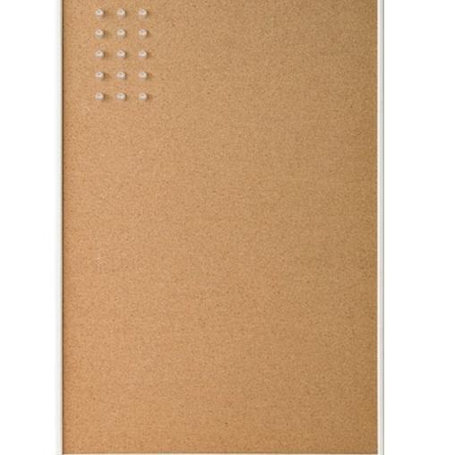 

Murah Luar Biasa Vaggis Papan memo dengan pin putih 58x39 cm