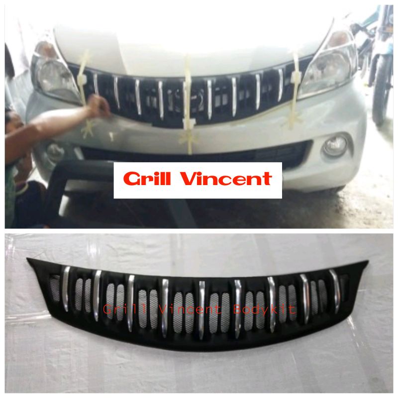 Grill Apollo Avanza Xenia 2012 2013 2014 2015