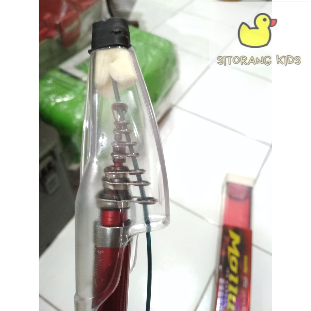 [Promo] Tegek Kolong Maguro 360 Carbone Tegek Kuat