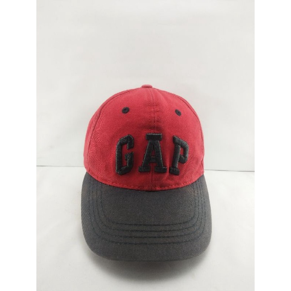TOPI ORIGINAL SECOND GAP