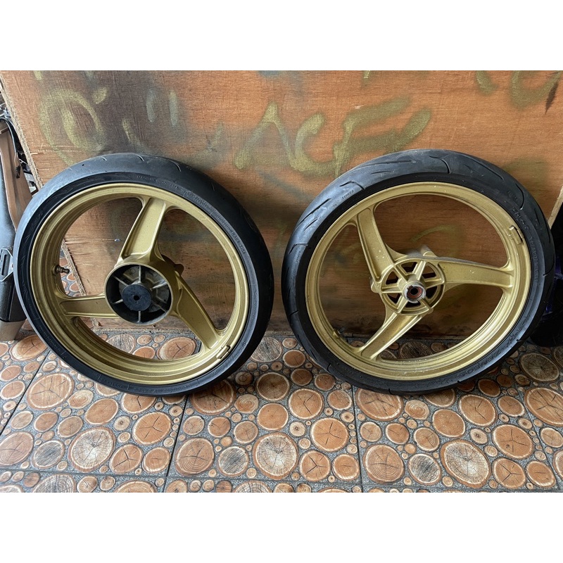 velg ori ninja rr old