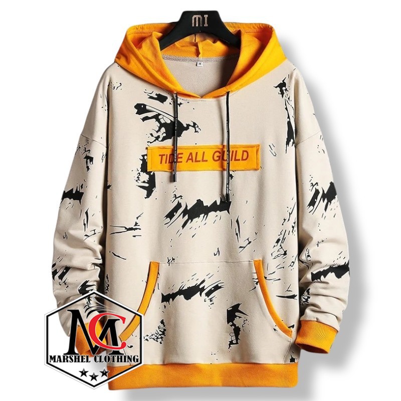 RCL - JAKET TIDE ALL GUILD - Sweater Hoodie Pria Remaja Dewasa Kekinian Korean Style || Jaket Cowok Keren