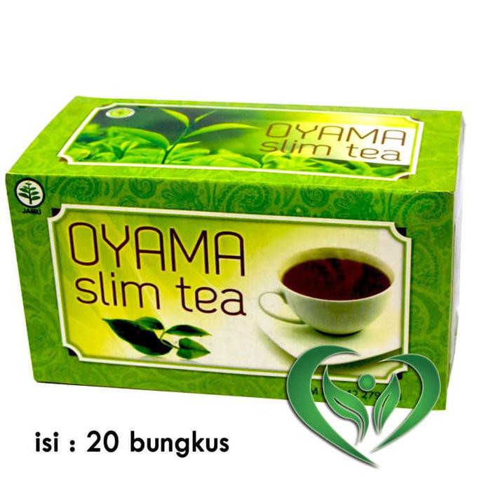 Terlaris-Diet-Sale-54J67F-A Oyama Slim Tea / Teh Pelangsing Termurah / Teh Diet Peluntur Lemak Ori