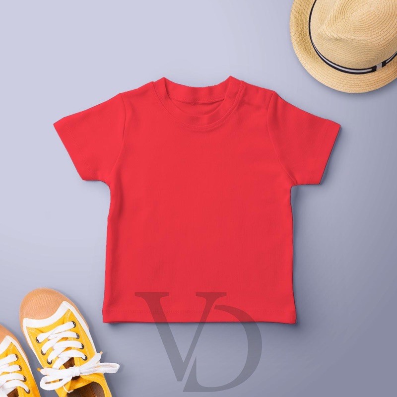 Baju Kaos Sablon Nama Bayi dan Anak, kaos custom nama. Bahan Combed 30s (CETAK NAMA ANAK murah)