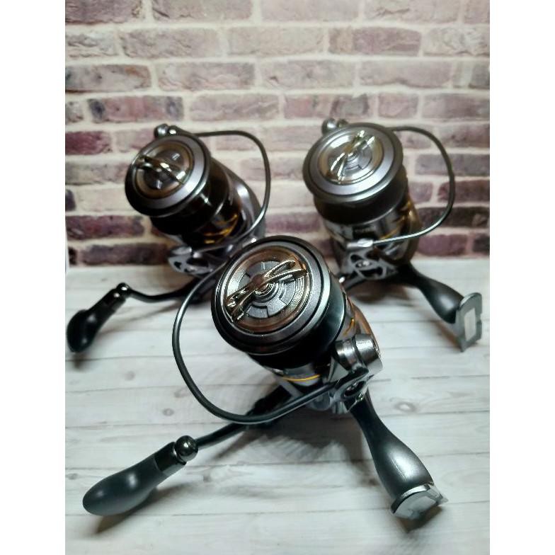 ( BISA COD ) Reel Fugu Eiji 2000 3000 4000 6000 NEW* BERGARANSI [Kode 1|Kode 2|Kode 3|Kode 4|Kode