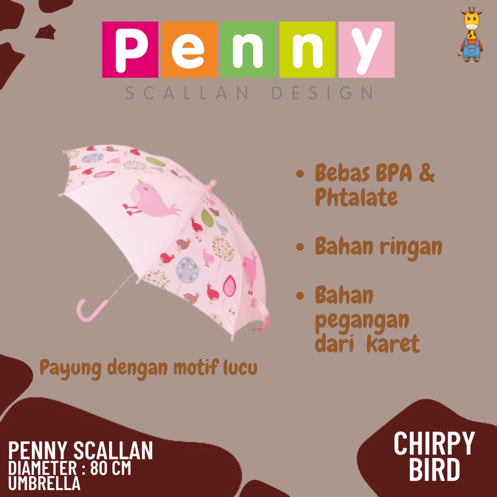 Penny Scallan Umbrella