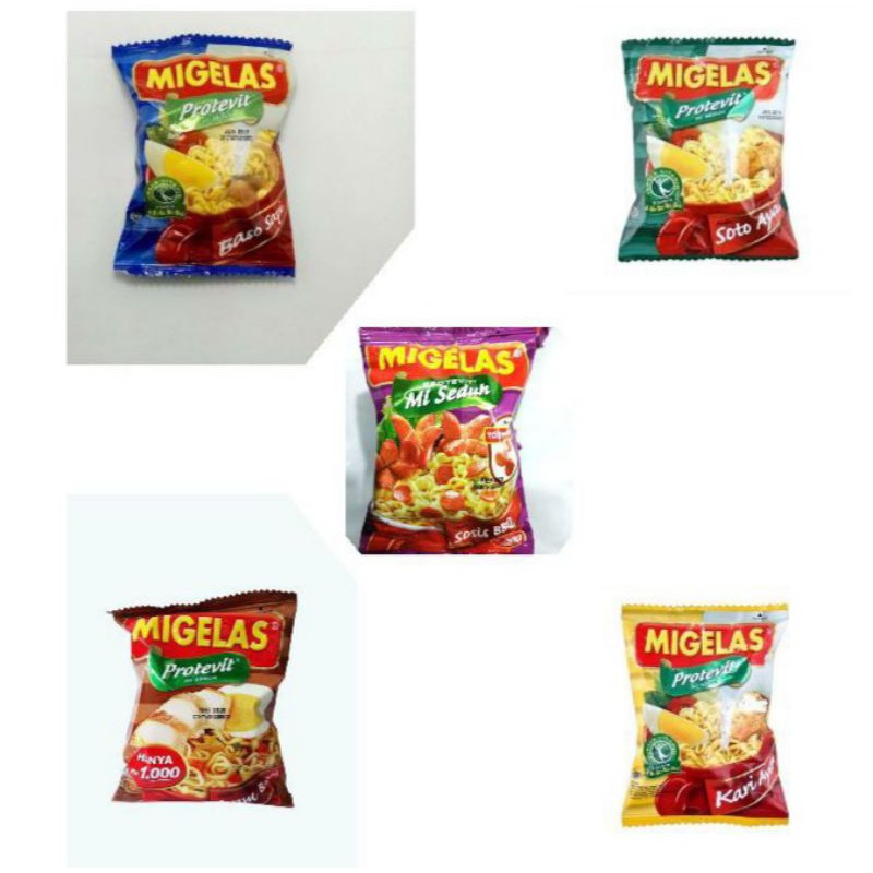 

Mie Gelas Instan Sachet Tinggal Seduh ( 10 sachet x 18 gr)