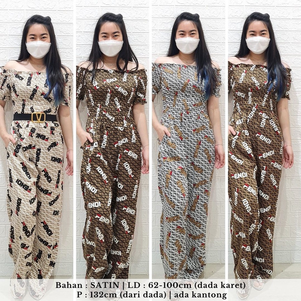 1547 fefe sabrina jumpsuit