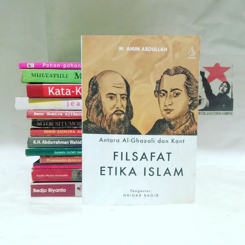 Prof. Dr. Amin Abdullah Antara al-Ghazali dan Kant: Filsafat Etika Islam | Studi Agama: Normativitas