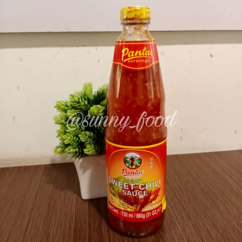 

SWEET CHILI SAUCE PANTAI BANGKOK NORASINGH