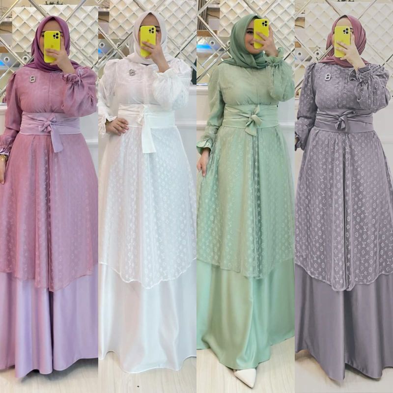 Louisa dress Ky gallery