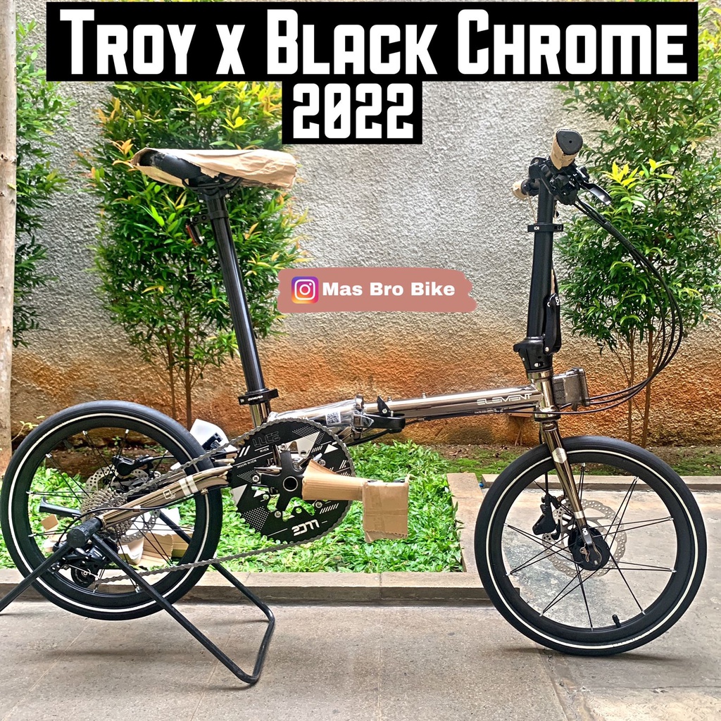 element Troy x 10 speed new 2022 element troy black chrome troy black diamond new