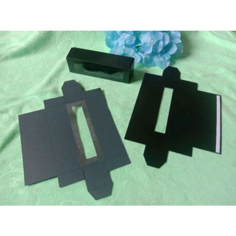 

dus parfum 3,5x2,5x10/paperbox custom/botoll (PUTIH isi 25pc)