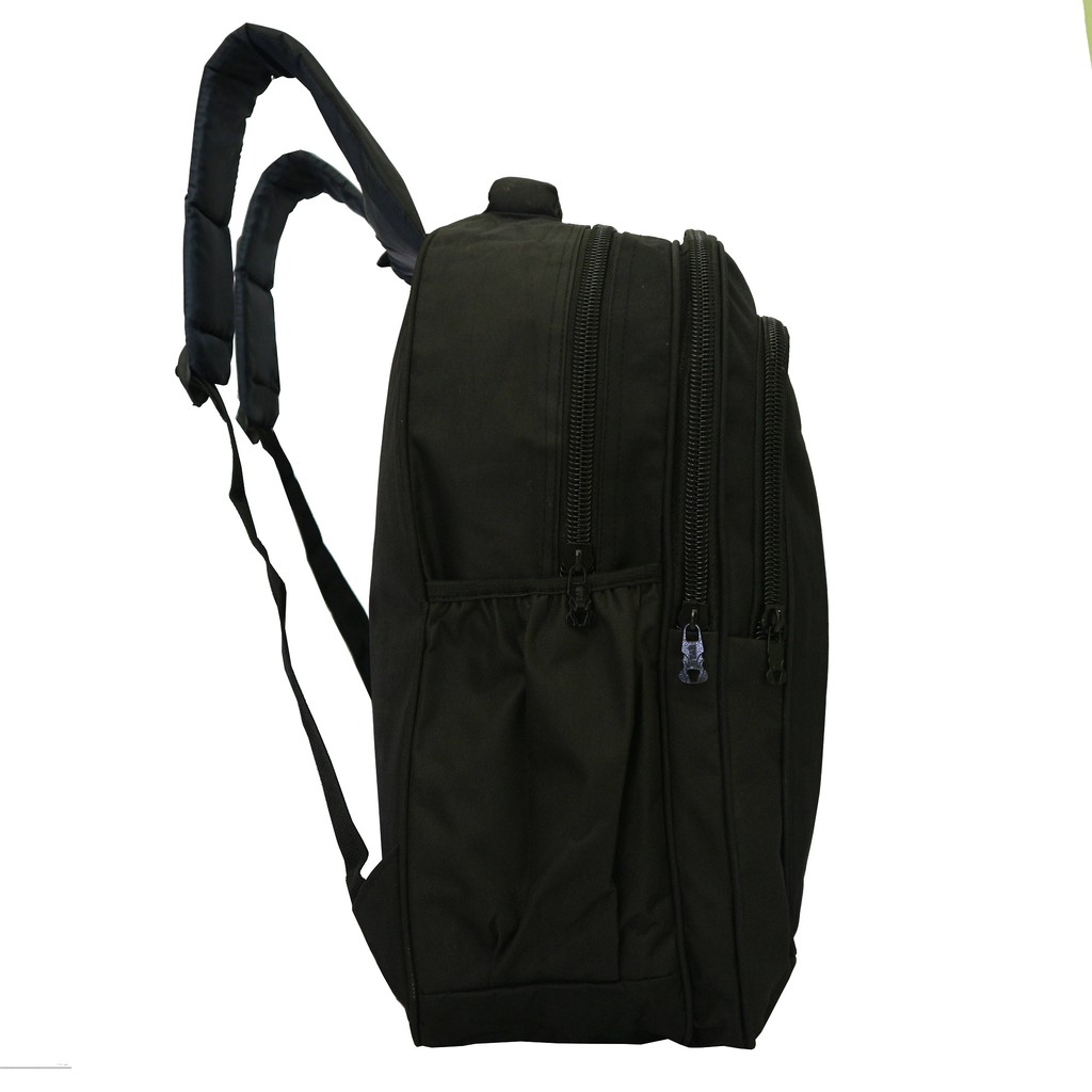 Tas Ransel Punggung Polo City Murah Bagus Awet Sekolah Kuliah Kerja Backpack Murah Berkualitas Bonus Raincover