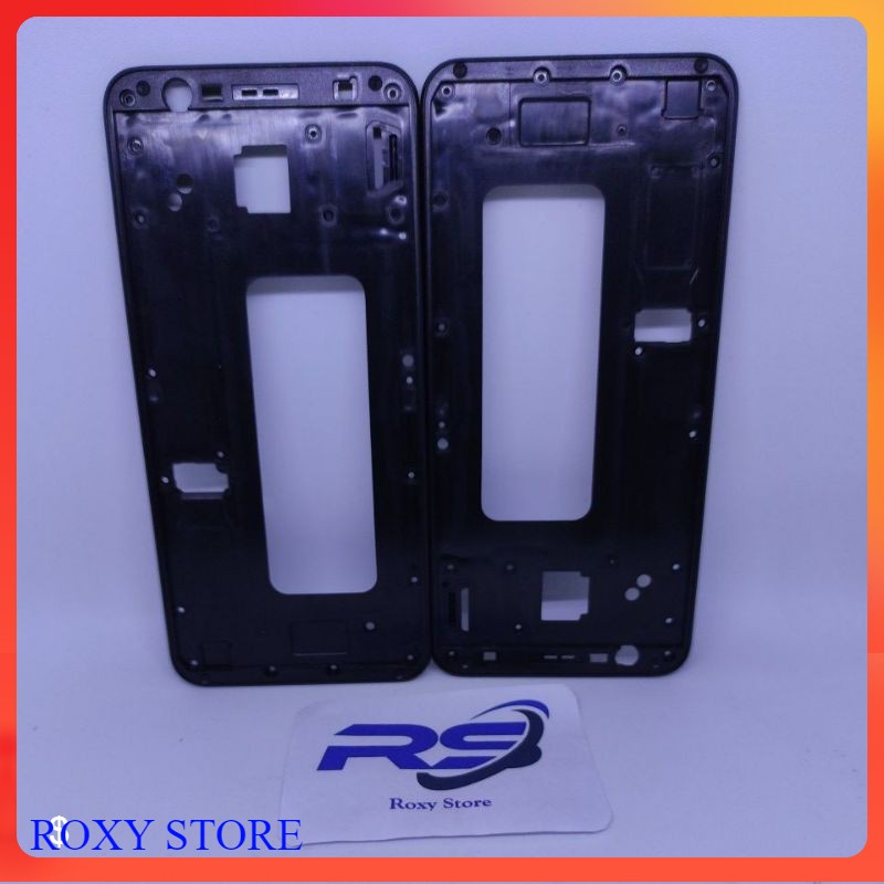 Frame Bezzel Tulang Tengah Tatakan Lcd Samsung Galaxy J4 Plus J415