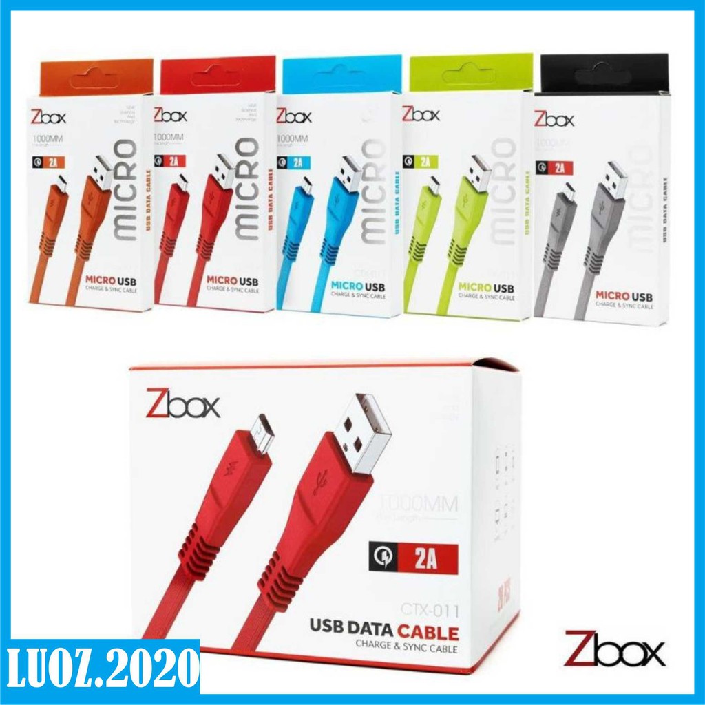 KABEL DATA ZBOX CTX-011 TYPE-C (BIJIAN) | KABEL USB MURAH | KABEL DATA