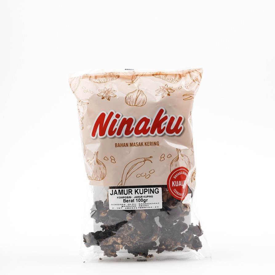 

Jamur Kuping Ninaku