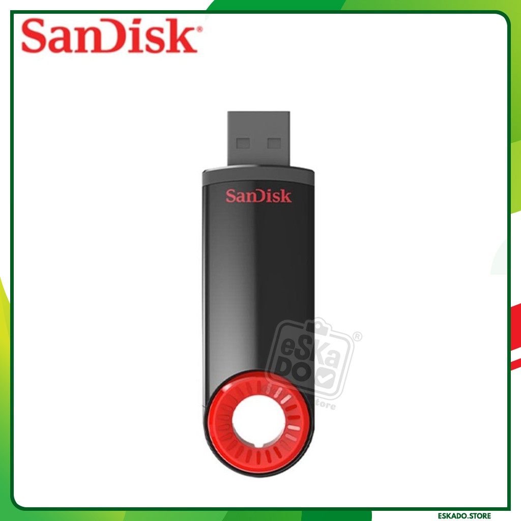 Sandisk Cruzer Dial 16GB CZ57 Flash Disk