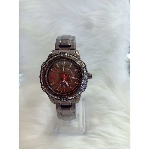 JAM TANGAN WANITA KADEMAN ORIGINAL ANTI AIR