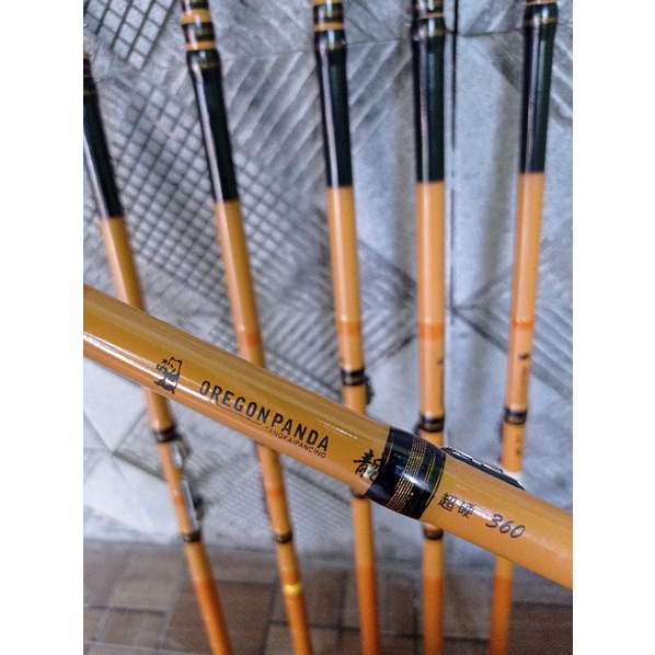 tegek oregon panda 360cm