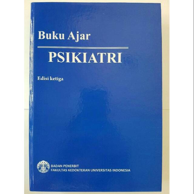 Buku Ajar Psikiatri