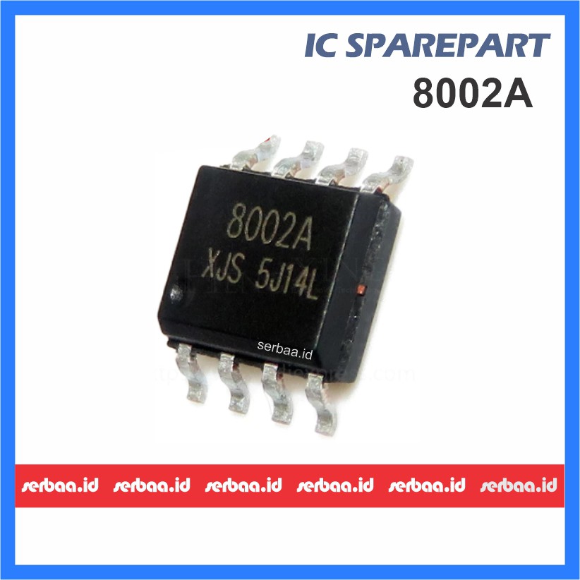 8002A MD8002A SOP-8 2W Audio Voice Amplifier IC